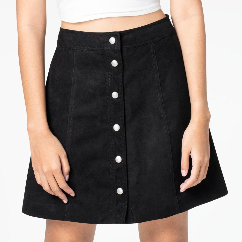 Saia Suede